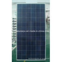 Great Efficiency 280W Poly Soalr Panel fabricado na China com certificados completos